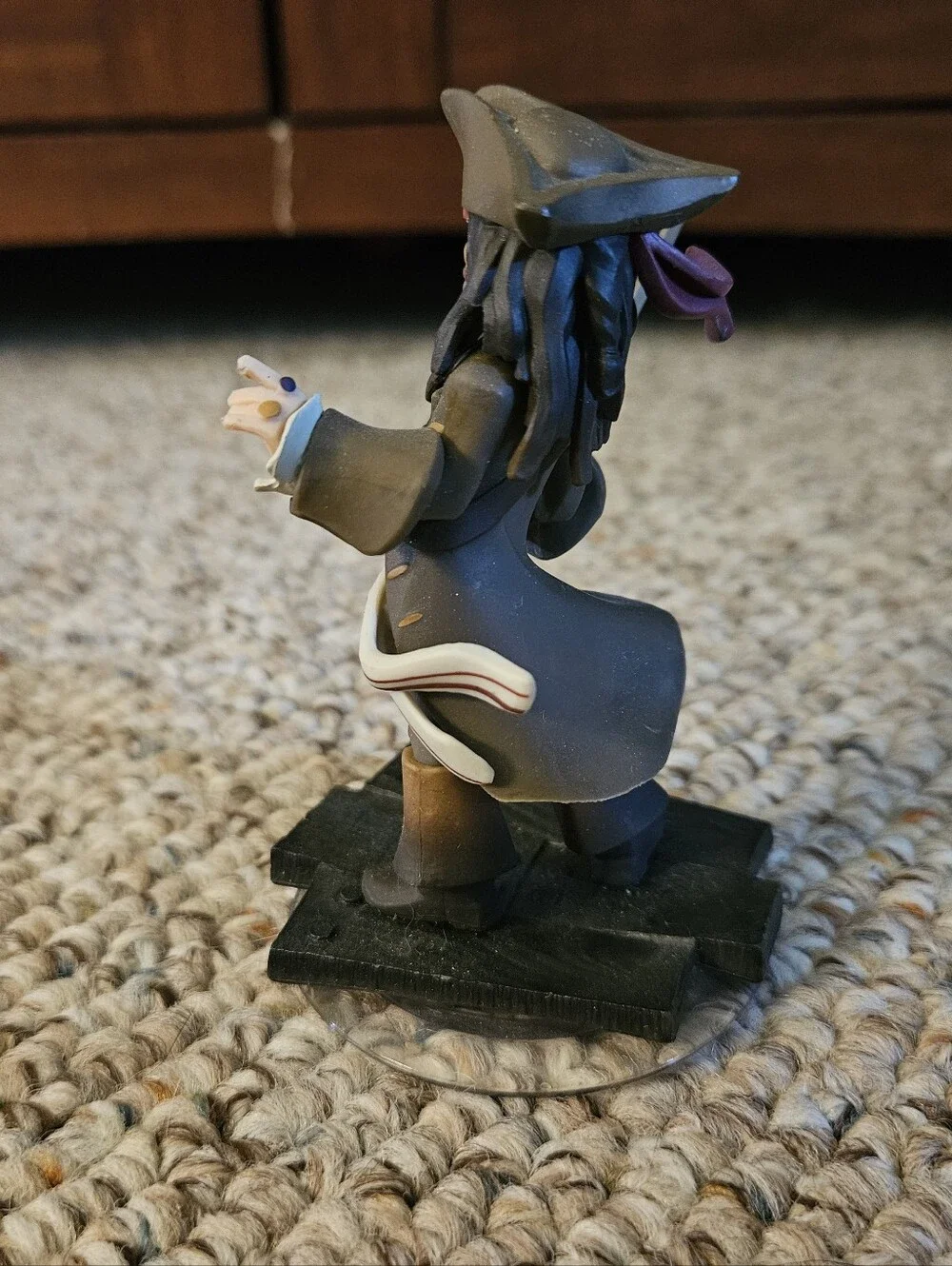 Disney Infinity 1.0 Jack Sparrow Figure